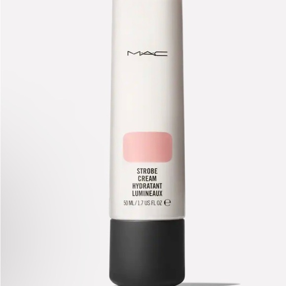 MAC STROBE CRÈME IN PINK - Picture 1 of 3
